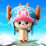 Mega Labubu 1000% Tony Tony Chopper Figurine