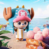 Mega Labubu 1000% Tony Tony Chopper Figurine