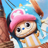 Mega Labubu 1000% Tony Tony Chopper Figurine