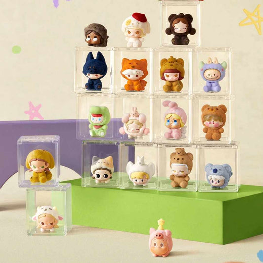 Pop Bean Pajama Cross Dressing Series