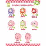 MM Milk Candy Colourful Fruit Series Blind Box