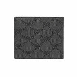 Small Himmel Bifold Grey Wallet