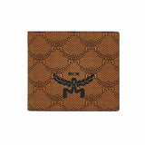 Small Himmel Bifold Cognac Wallet