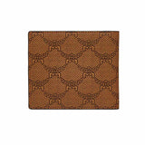 Small Himmel Bifold Cognac Wallet