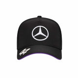 Lewis Hamilton 44 Black Cap