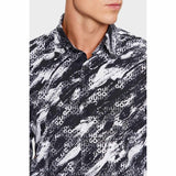 Ermo Monogram Black Shirt