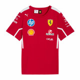 2025 Team Dark Cherry T-Shirt