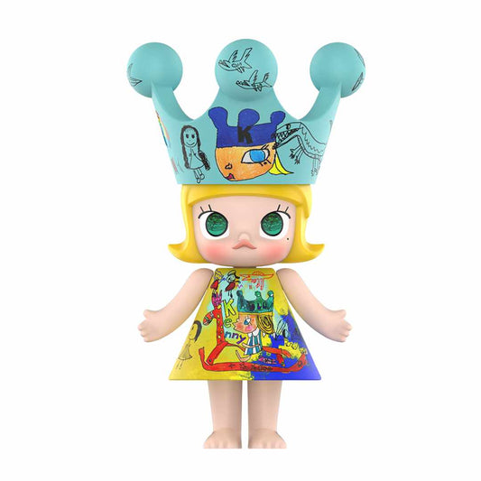 Mega Royal Molly Childishness 400% Figure