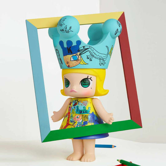 Mega Royal Molly Childishness 400% Figure