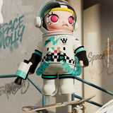 Mega Space Molly Vans 1000% Figure