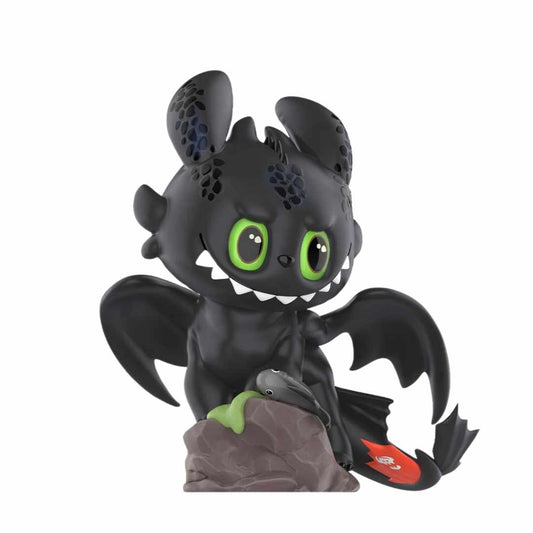 The Monsters How to Train Your Dragon Figurine