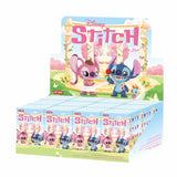Stitch on a Date Series Figures Blind Box