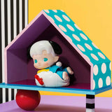 Hacipupu Rolling Time Machine Series Figurines Blind Box