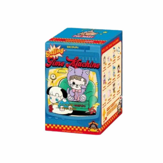 Hacipupu Rolling Time Machine Series Figurines Blind Box