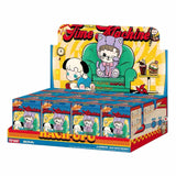 Hacipupu Rolling Time Machine Series Figurines Blind Box