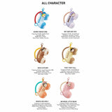 Hacipupu Rolling Time Machine Series Pendant Blind Box