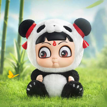 Ne Zha 2 Hug Series Vinyl Plush Doll