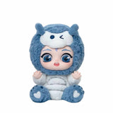Ne Zha Ao Bing's Loong Series Vinyl Plush Doll
