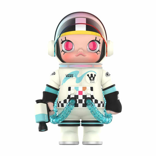 Mega Space Molly Vans 400% Figure