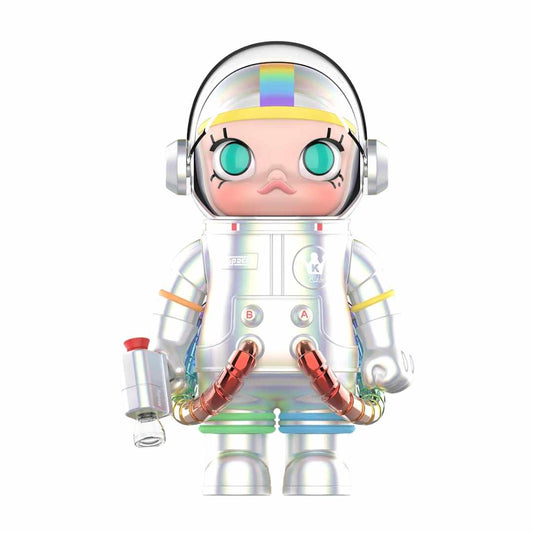 Mega Space Molly 400% Rainbow 2.0 Figure