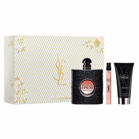 YSL Black Opium Gift Set