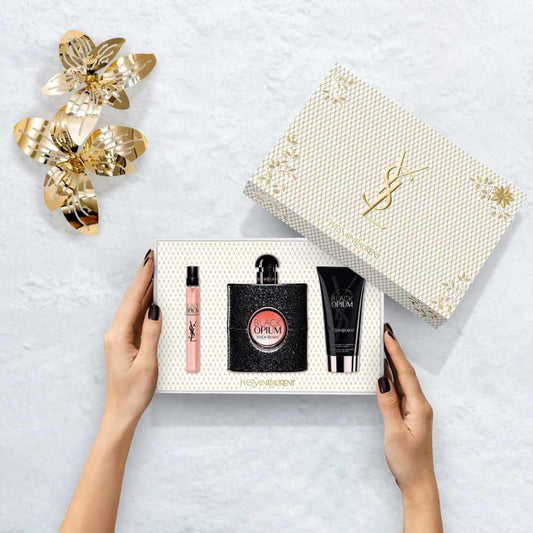 YSL Black Opium Gift Set