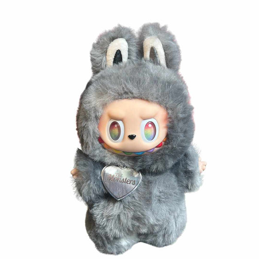Labubu ID Secret Plush Toys