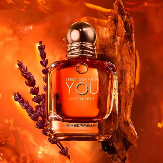 Stronger With You Intensely 100ml Perfume