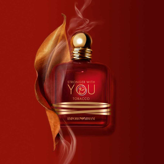 Stronger With You Tobacco 100ml Perfume