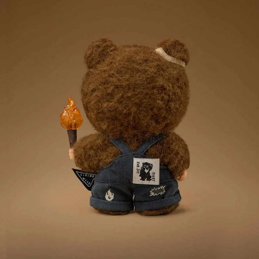Hirono Living Wild - Fight For Joy Plush Toys