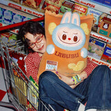 The Monsters Wacky Mart Series Pillow