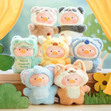 Teddylulu Animal Party Puppet Show Blind Box