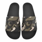 Aryeh Camo Green Slides