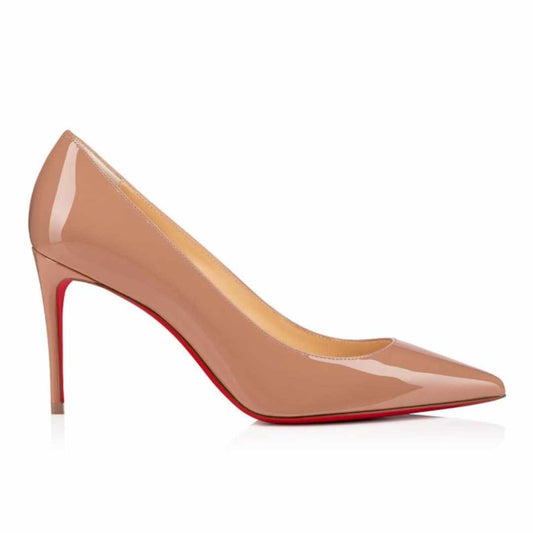 Kate 85mm Blush Pumps