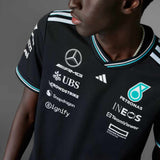 Authentic Driver Black T-Shirt