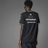 Authentic Driver Black T-Shirt