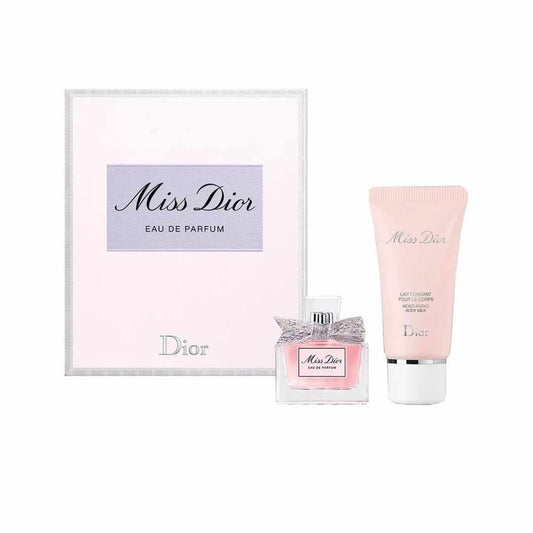 Miss Dior EDP Perfume & Lotion Gift Set