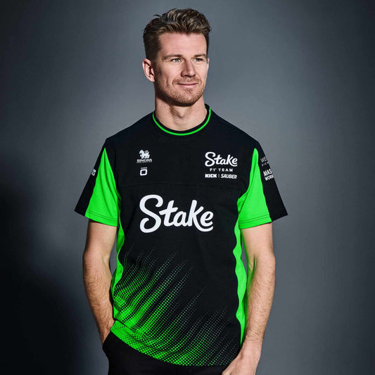 Stake 2025 Team Black T-Shirt