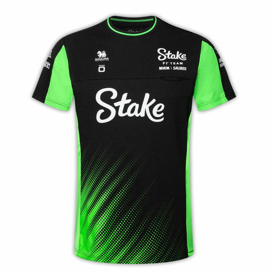 Stake 2025 Team Black T-Shirt