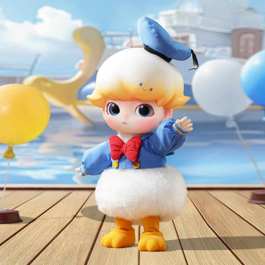 Dimoo Donald Duck 1/8 Action Figurine