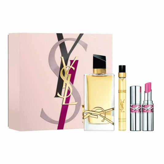 Libre EDP Spray 90ml Gift Set