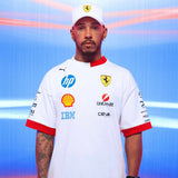 F1 Men's Miami GP 2025 White T-Shirt