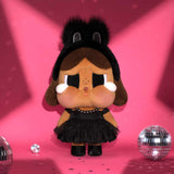 Crybaby Shiny Shiny Series Black Plush Doll