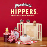 Monchhichi Decorative Hippers Blind Box