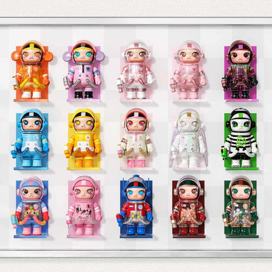 Kennyswork Mega Space Molly Series 4 Blind Box