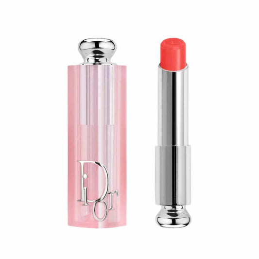 Addict Lip Glow Coral Pink Lipstick