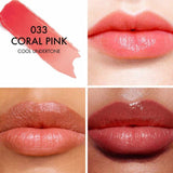 Addict Lip Glow Coral Pink Lipstick