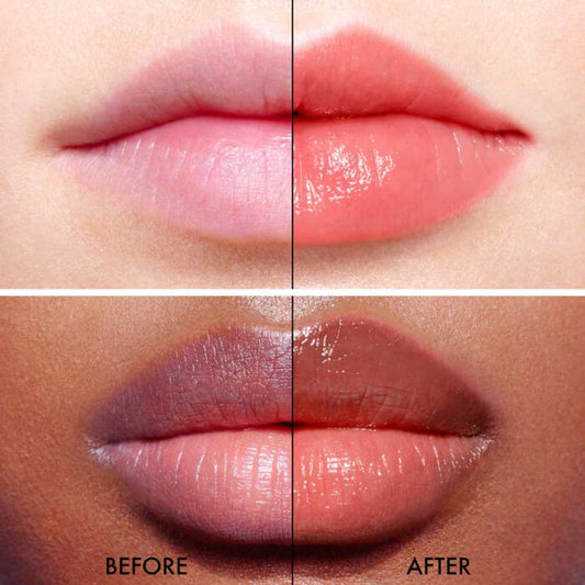 Addict Lip Glow Poppy Coral Lipstick