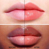 Addict Lip Glow Poppy Coral Lipstick