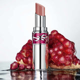 YSL Loveshine Showcasing Nude Lip Balm